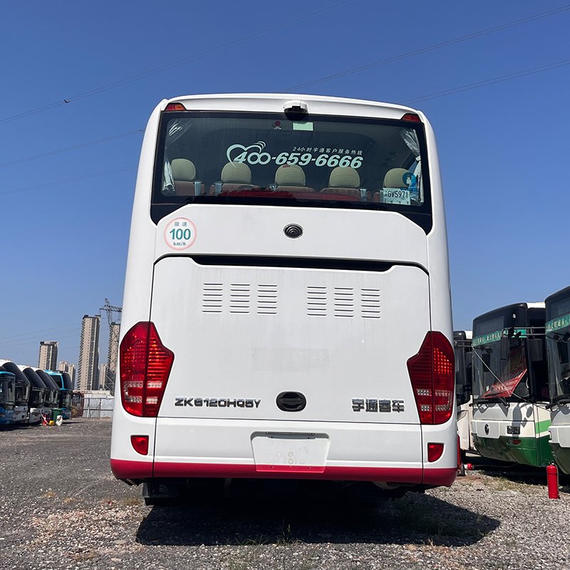 65 Seater Bus for Sale Tanzania Yu Tong 2nd Hand Bus Price Buy Used Tour Cheapest Used Bus