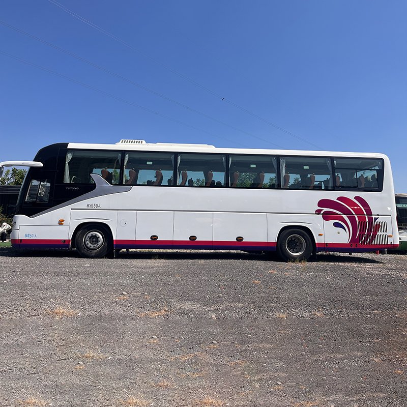 65 Seater Bus for Sale Tanzania Yu Tong 2nd Hand Bus Price Buy Used Tour Cheapest Used Bus