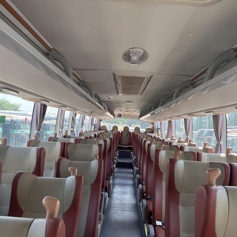 65 Seater Bus for Sale Tanzania Yu Tong 2nd Hand Bus Price Buy Used Tour Cheapest Used Bus