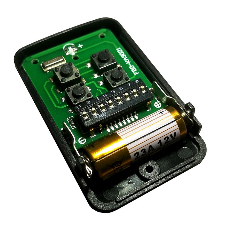 433.92Mhz RF Remote Control Pull Switch Encoding Remote Control Motor Sliding Door Operator