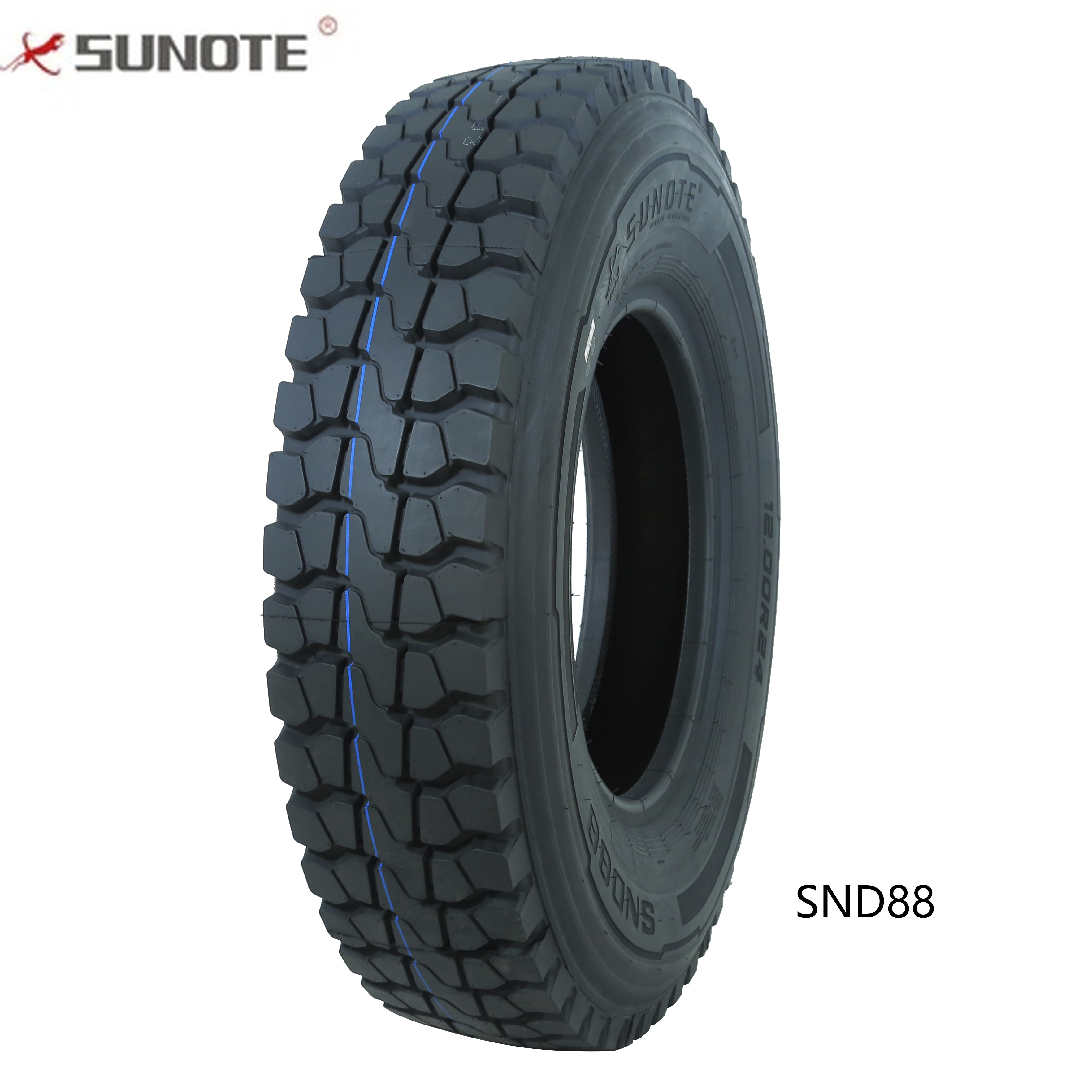 Direct Wholesale Commercial Llantas All Steel Wheel Inner Tube Truck Tires 325/95R24 SUNOTE Truck Bus All Position Tyres
