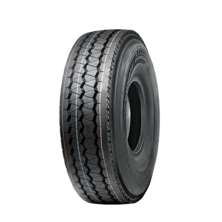 Direct Wholesale Commercial Llantas All Steel Wheel Inner Tube Truck Tires 325/95R24 SUNOTE Truck Bus All Position Tyres