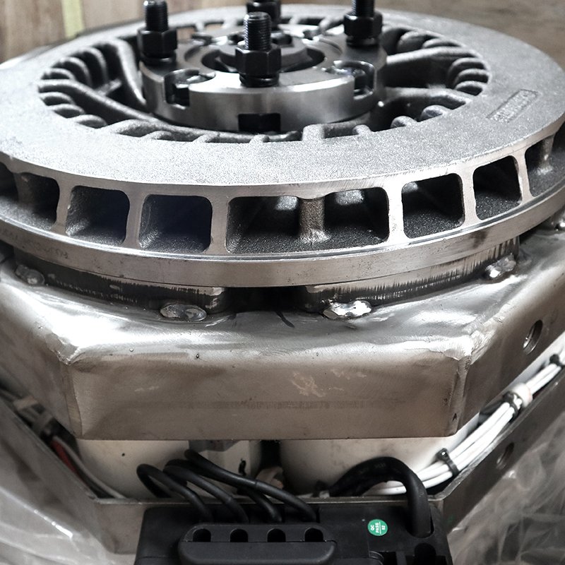 Motorcycle Dyno Electromagnetic Eddy Retarder for Dyno