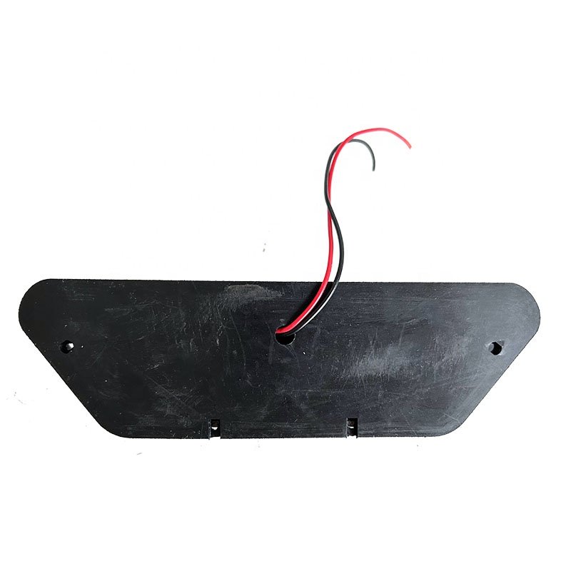 Dc9-30v Ambulance Lighting 1W 6 LED LAMP LUMINA LUCRU LATERALA / SPATE IP66 Led Side Marker Light for Truck Trailer 24v