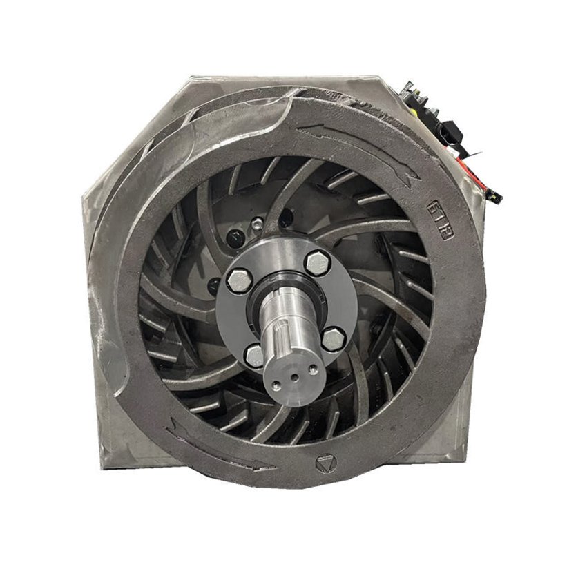 Motorbike Dyno Testing Machine Magnetic Eddy Retarder for Dyno