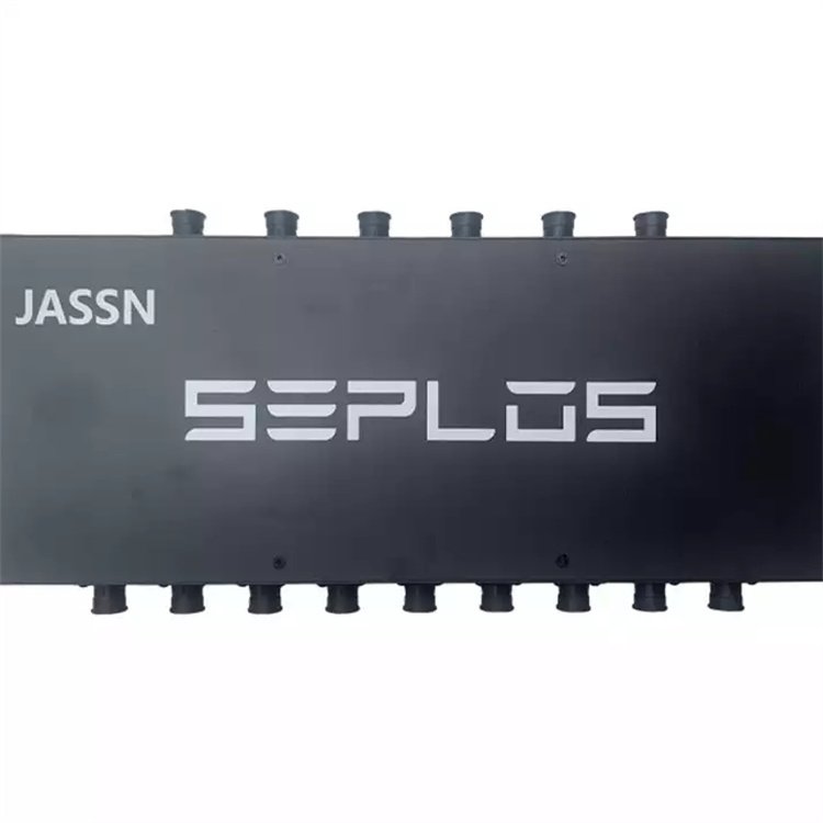 JASSN Current Balancer BUS Bar Box 16 Studs for Split Phase