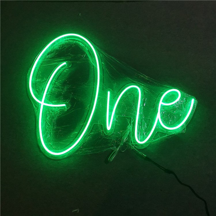High Quality Seven Color Change Custom Neon Sign China Own Neon Sign Led Neon Signs Drop Shipping