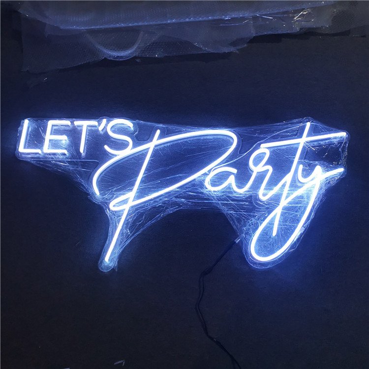 High Quality Seven Color Change Custom Neon Sign China Own Neon Sign Led Neon Signs Drop Shipping