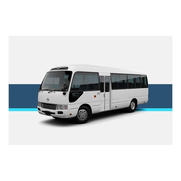 Used Toyotai Coaster Mini Bus 21seats Toyotai Bus Toyotai Coaster Bus Price