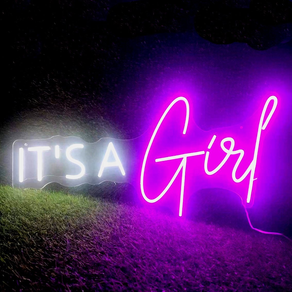Girls Just Wanna Have Fun Neon Light Decorative Lighting Customized Neon Signs