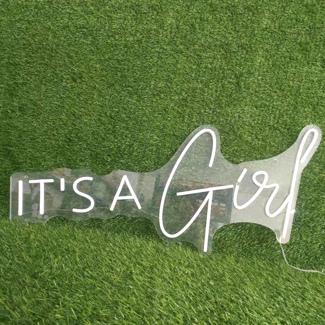 Girls Just Wanna Have Fun Neon Light Decorative Lighting Customized Neon Signs