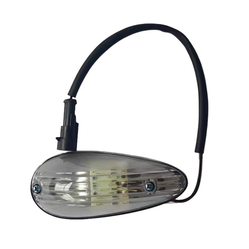 YH Brand Wholesaler LED Car Light SK125x55 Front Outline Light for XCMG Truck Lights