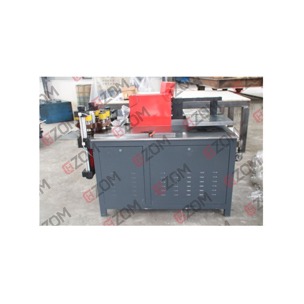How to Bend Copper Bus Bar Bending Machine Size 260mm Bus Bar Bending Machine for Electrical Equipment