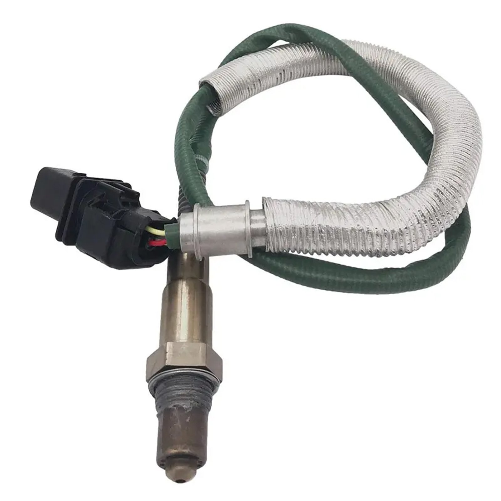 Clearance Sale of Car Accessories of Front Oxygen Sensor O2 Sensor for Benz W204 OE A0045428618 0258017121