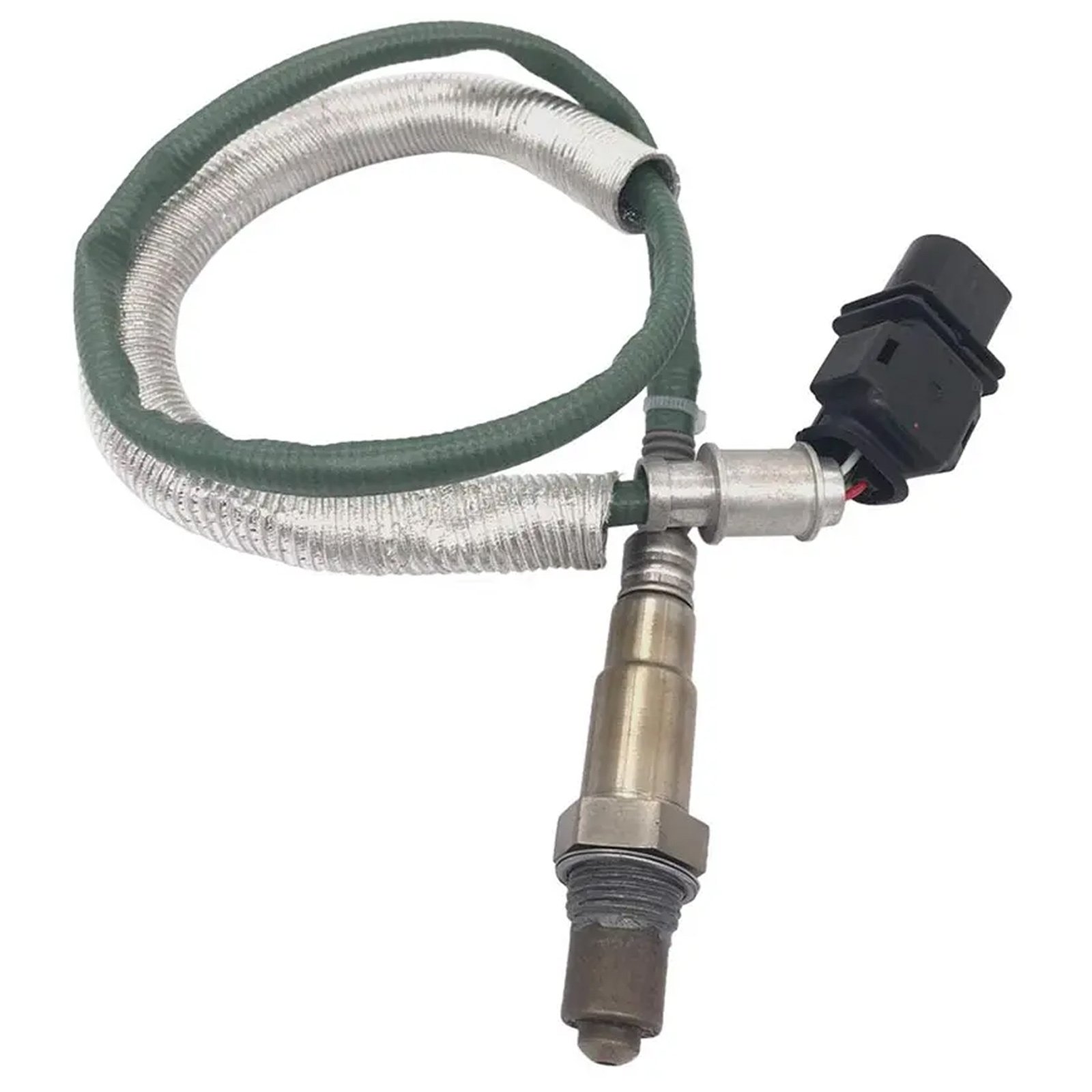 Clearance Sale of Car Accessories of Front Oxygen Sensor O2 Sensor for Benz W204 OE A0045428618 0258017121
