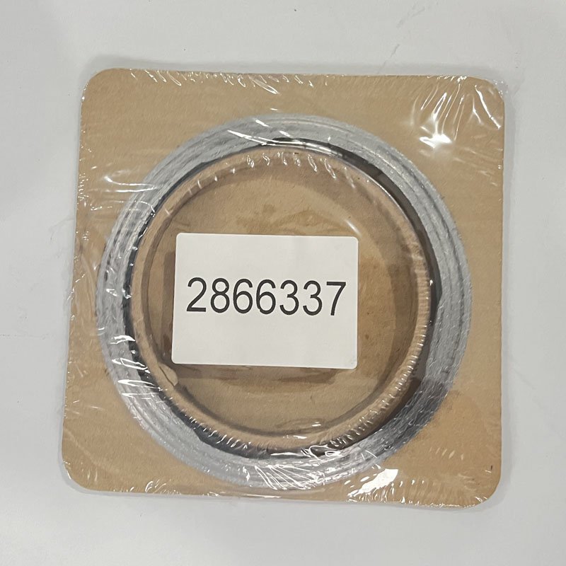 Diesel Engine Gasket Redline Emissions Products Replaces OEM DPF Gasket (2866337 / REP G02003) DPF Gasket