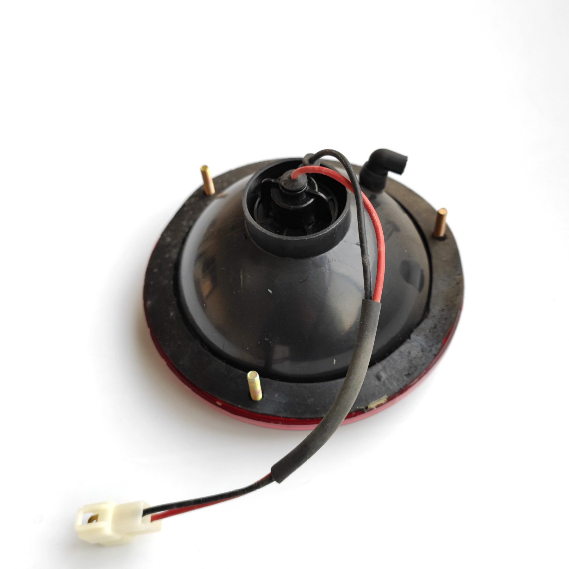 China coach Bus Parts Tail Light Lamp coach Parts Zhongtong Higer Golden Dragon Bus Round Tail Light