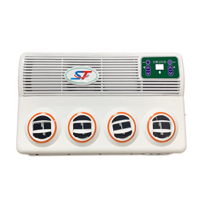 12V/24V Battery Powered Electric Parking Air Conditioner for Truck Electric Parking air Conditioner Truck Parking Cooler