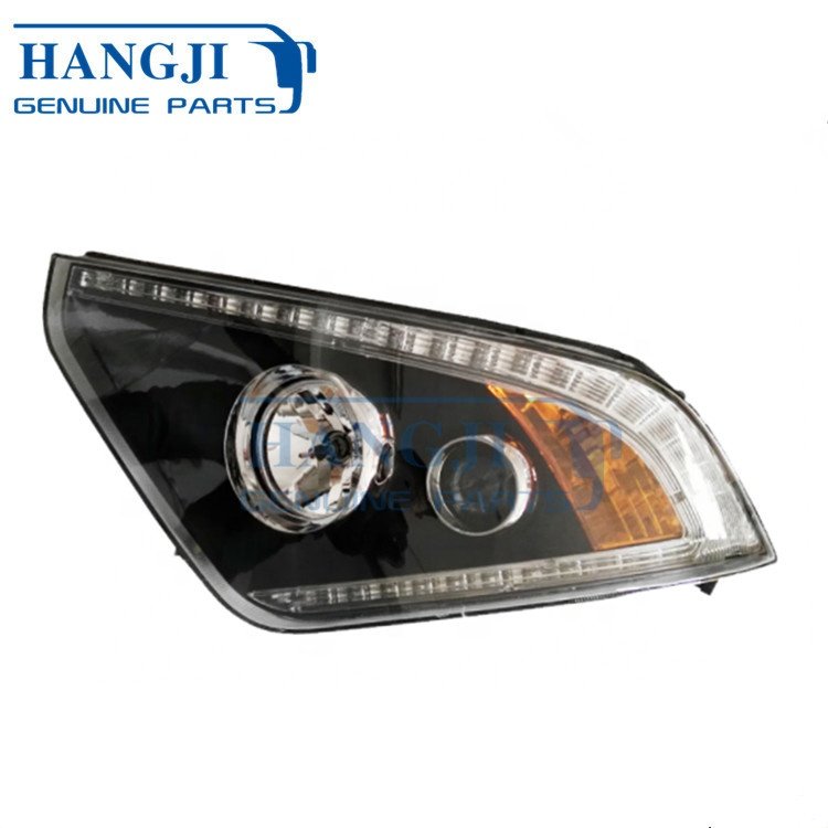 Good Price Bus Head Light HJQ-1500 Original Front Lamp Replacement