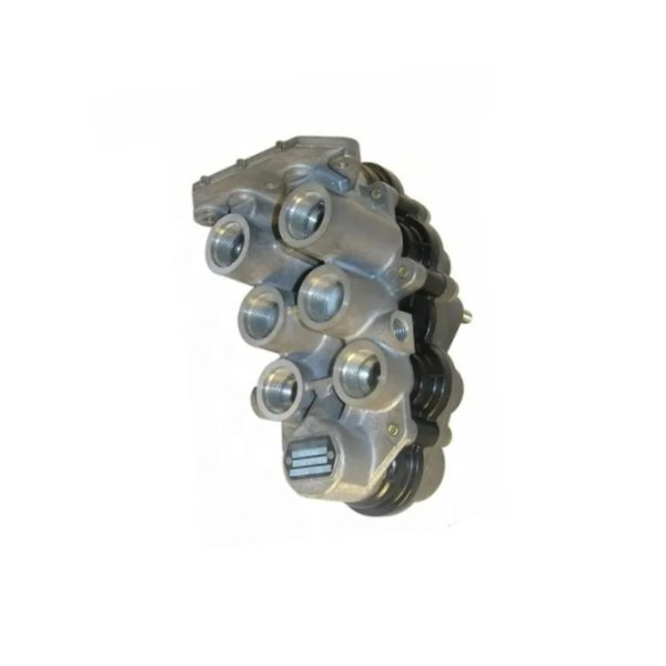 Ae4506 OEM 0004308606 Air Brake System Multi Circuit Protection Valve Used for Mercedes-Benz Daf Bus Parts