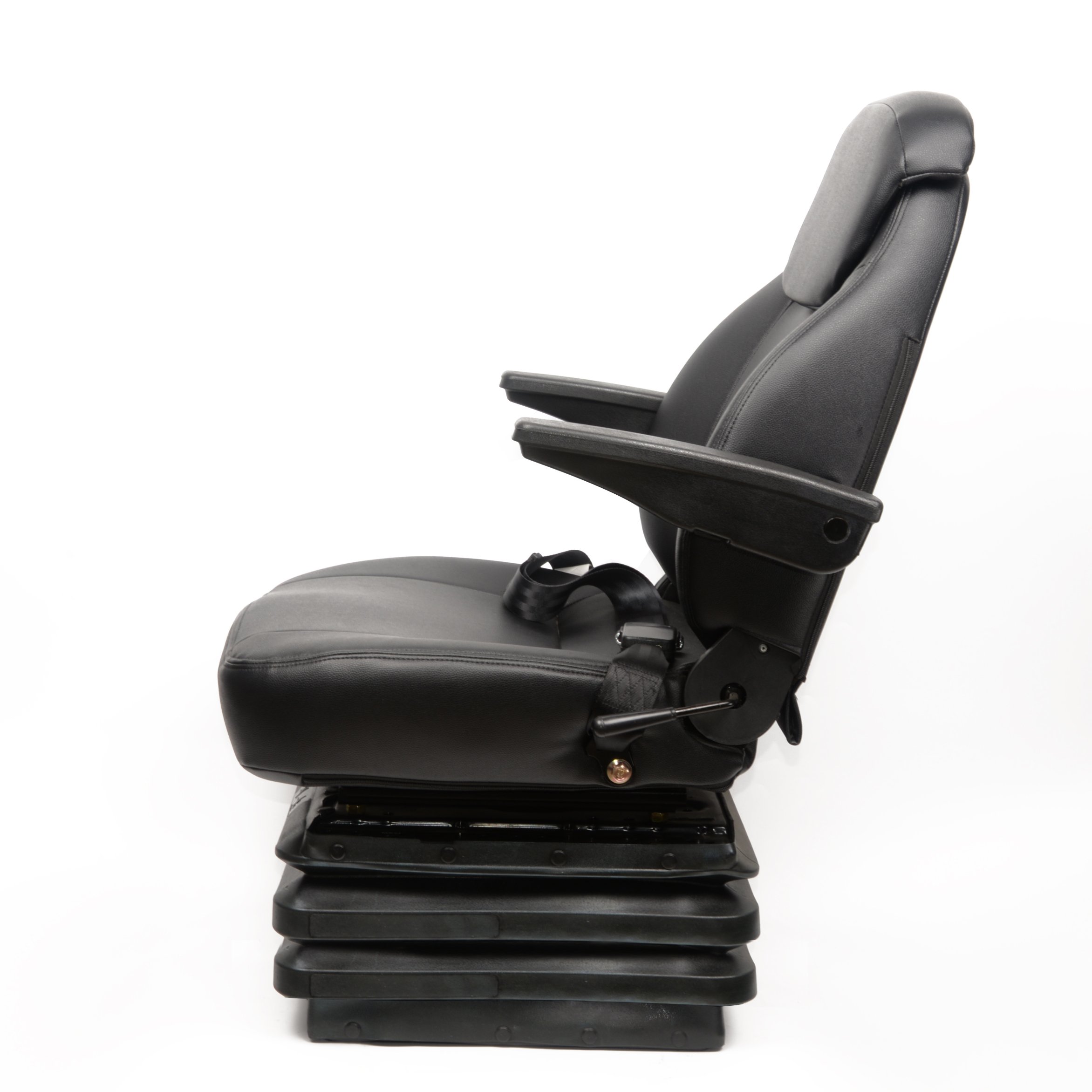 Yacht Marine Boat Driver Swivel Seat with Shock Absorber