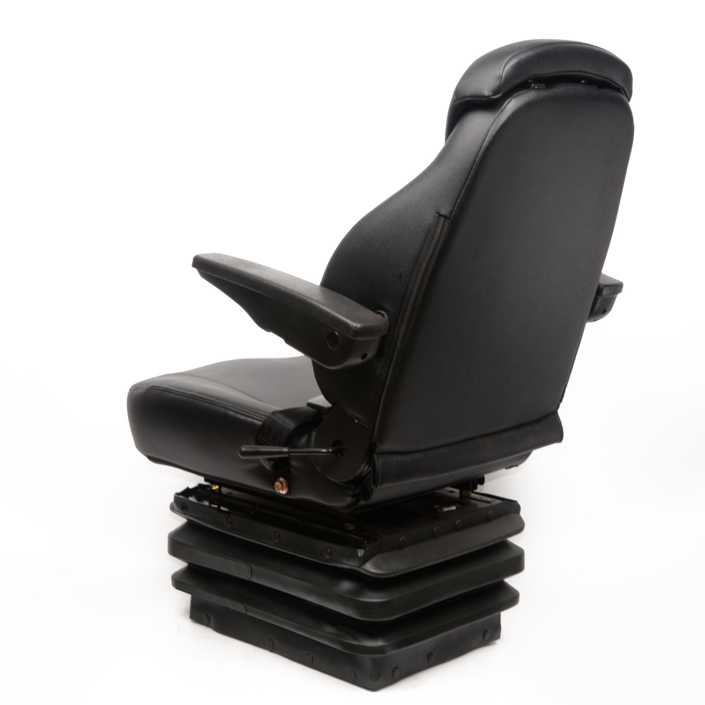 Yacht Marine Boat Driver Swivel Seat with Shock Absorber