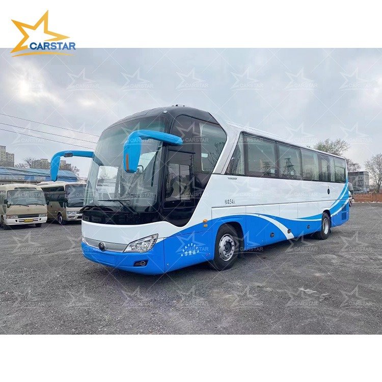 Used Luxury Motor Double Decker Higher Zonda Japan Used Passenger Yutong Bus Coach