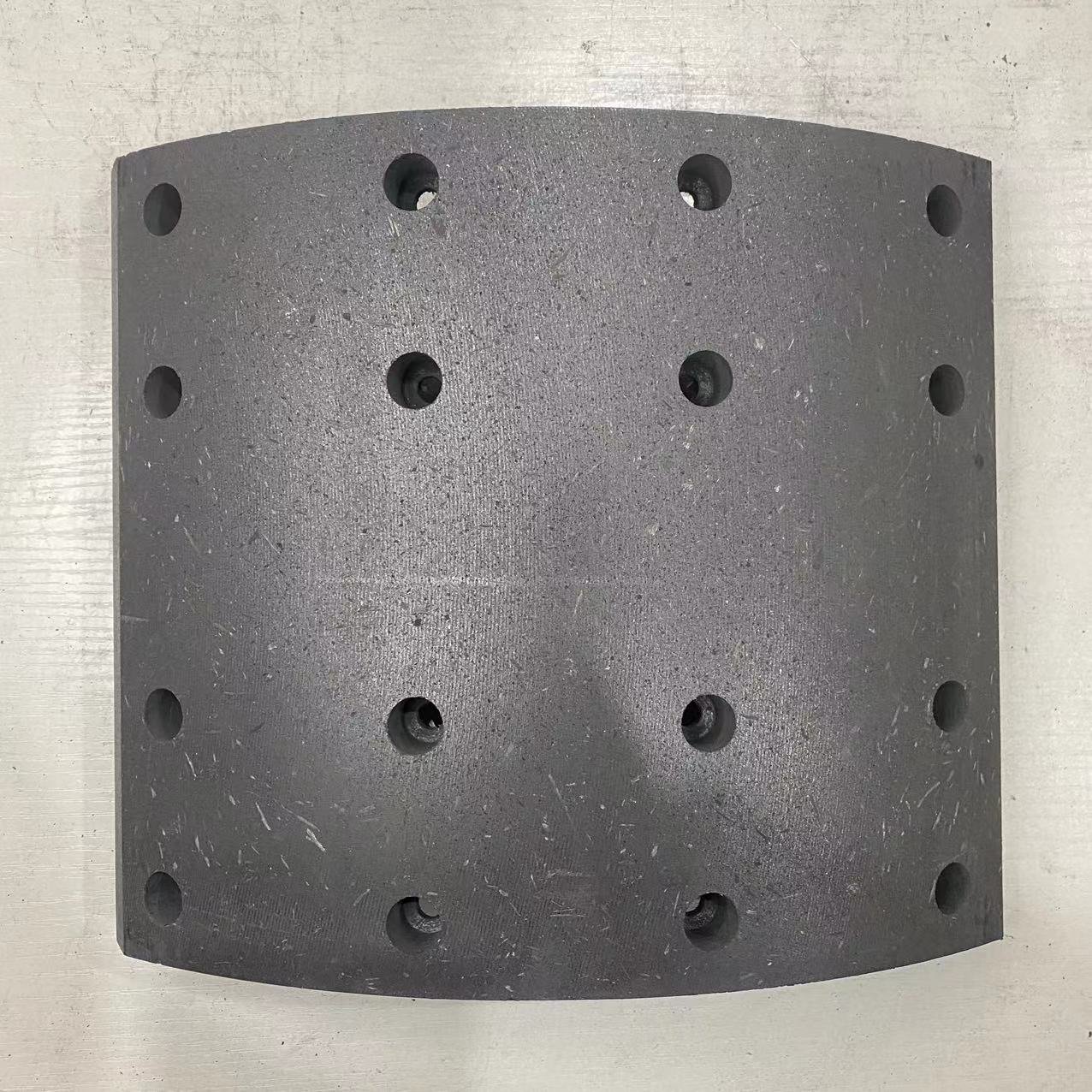 Factory Wholesale High Quality Brake Lining 1535249 19932 SV/41/2 for SCANIA Truck Bus Trailer Essential Brake System Component