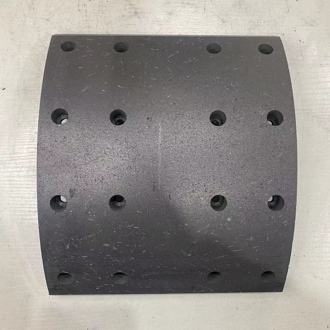 Factory Wholesale High Quality Brake Lining 1535249 19932 SV/41/2 for SCANIA Truck Bus Trailer Essential Brake System Component