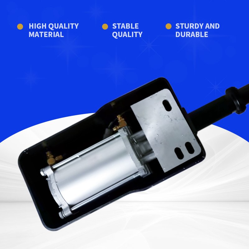 High Quality Bus Accessories MB-QZ1 6108-01148 6108-00643 6108-00461 Door Pump for HC-B-20009 Ankai Higer Bus Door Pump Parts