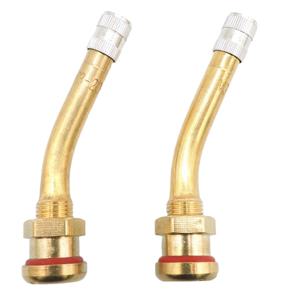 Trucks Valve Tires Truck Bus Tubeless Valves Truck Tyre Metal Valve V3