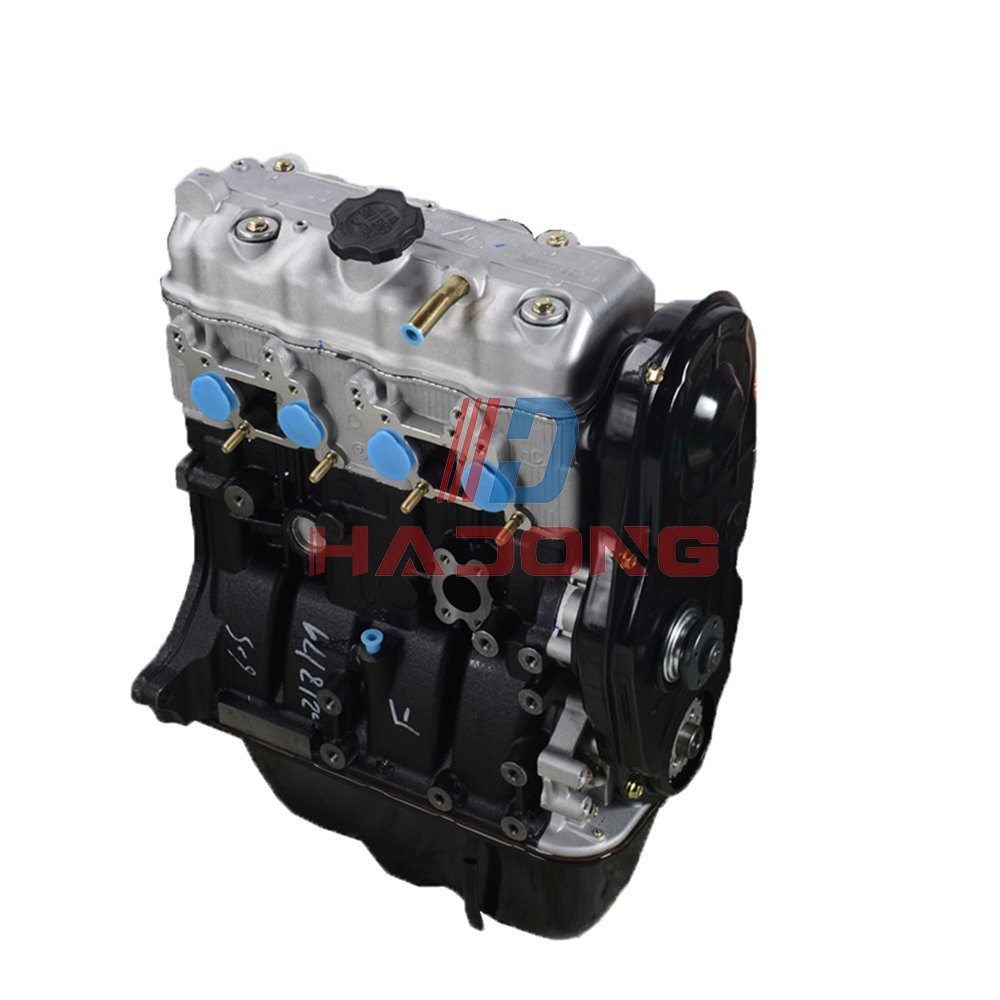 Hot Sale Bare Engine Block 1.0L 38KW F10B Engine DA465Q Engine for Hafei Changan Changhe Jiabao Wuling
