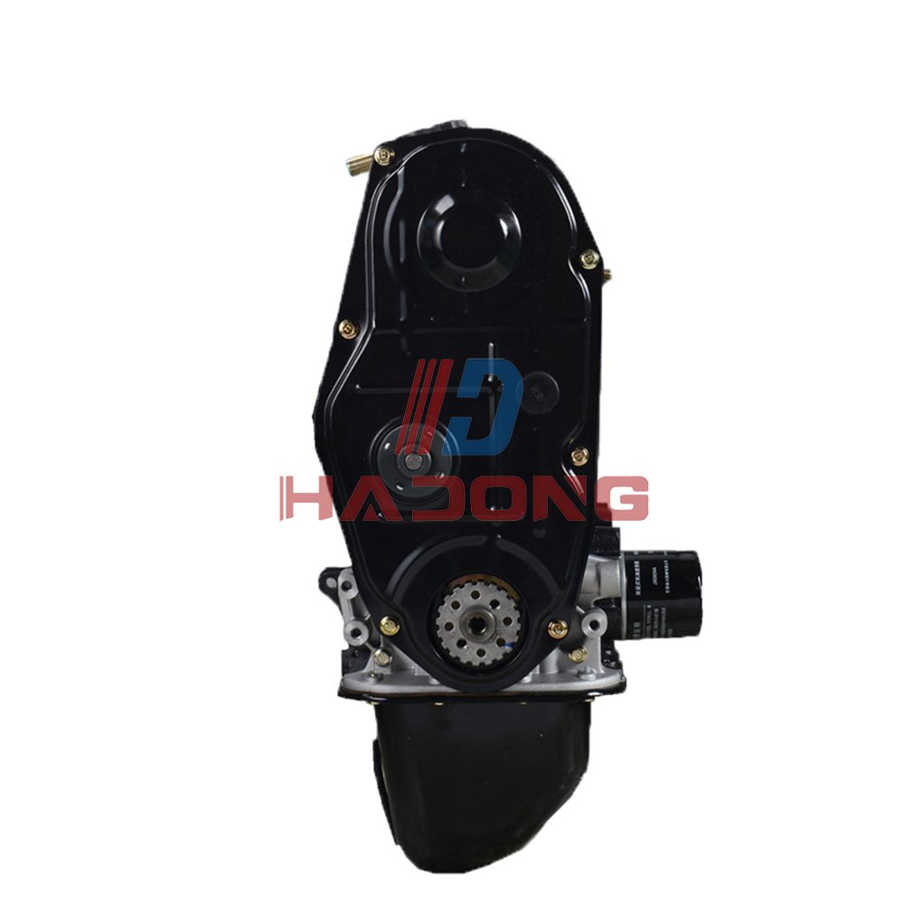 Hot Sale Bare Engine Block 1.0L 38KW F10B Engine DA465Q Engine for Hafei Changan Changhe Jiabao Wuling
