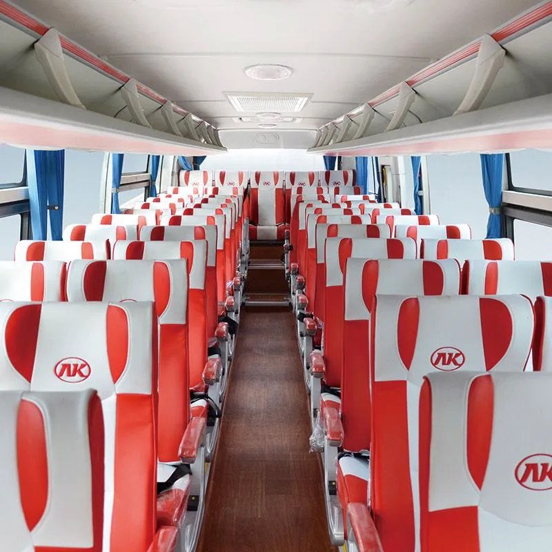 Ankai Large coach Bus 12m 54 Seats for School and Company Transportation for Sell