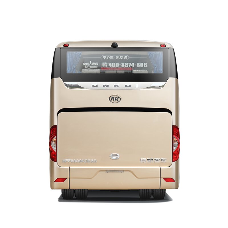 Ankai Large coach Bus 12m 54 Seats for School and Company Transportation for Sell
