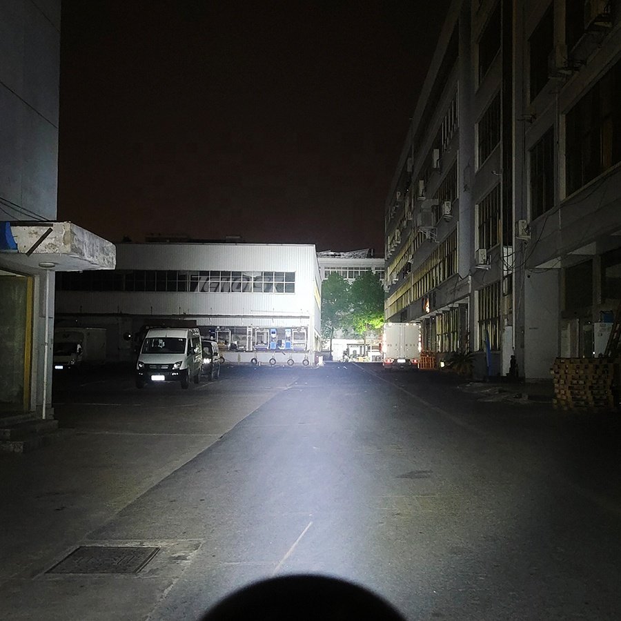 New Super Bright 3 Inch White Yellow Spot LED Work Driving Head Fog Light for Motorcycle Truck Car SUV Offroad ATV UTV BUS 9-30V