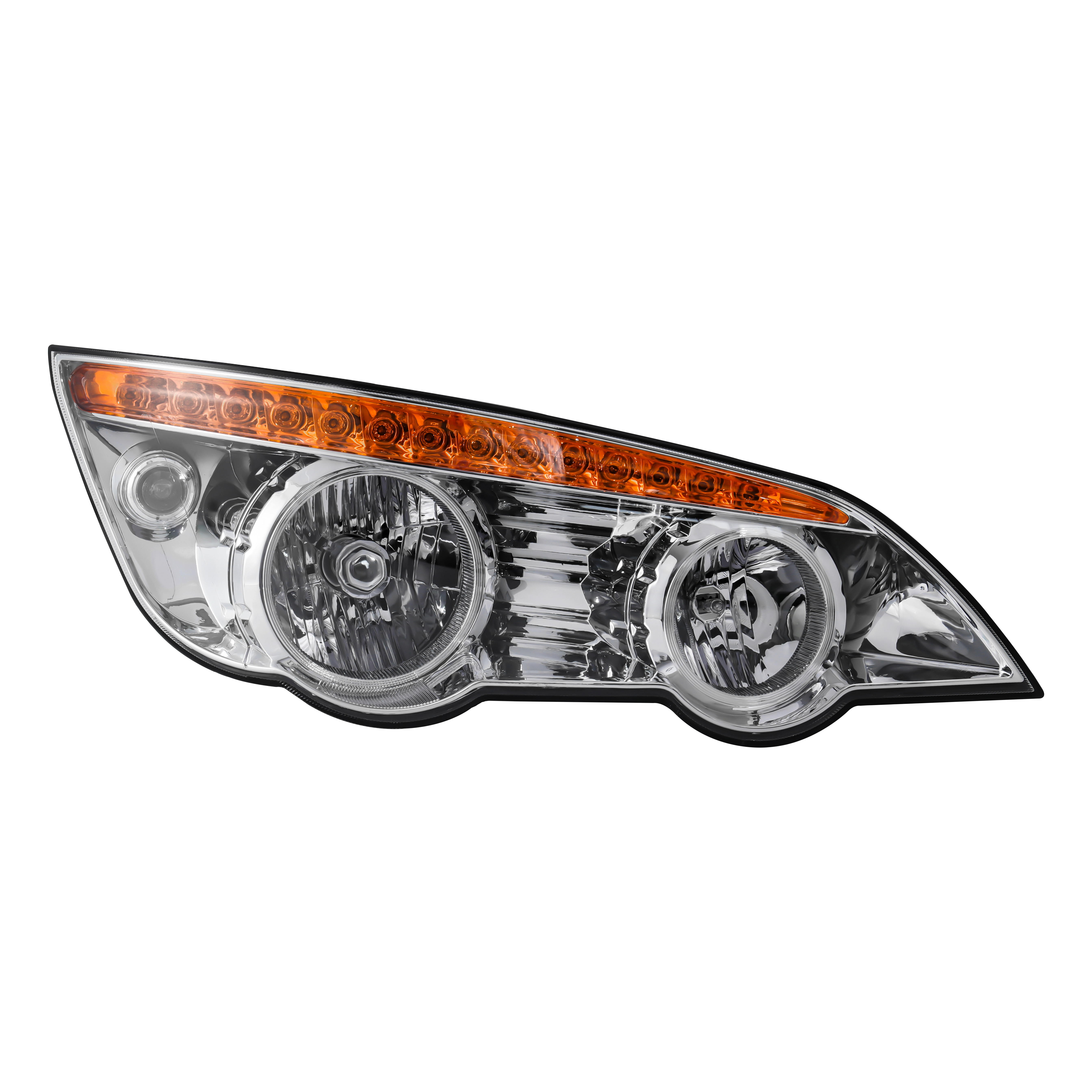 YH Cost Effective 24V High Brightness H-0Z600x310 Head Light for DAEWOO