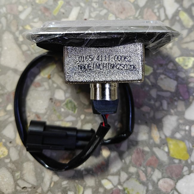 Original Yutongs Bus 4111-00062 Boarding Step Light Door Light HC85*55 24V