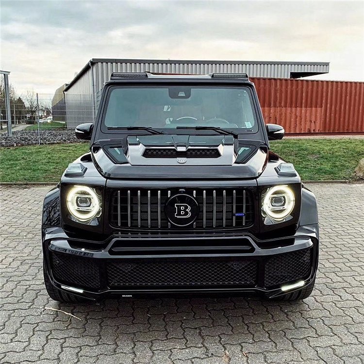 High Quality Body Kit G Class, G500, W464 Bodykit, for B Style Kit for Mercedes Benz