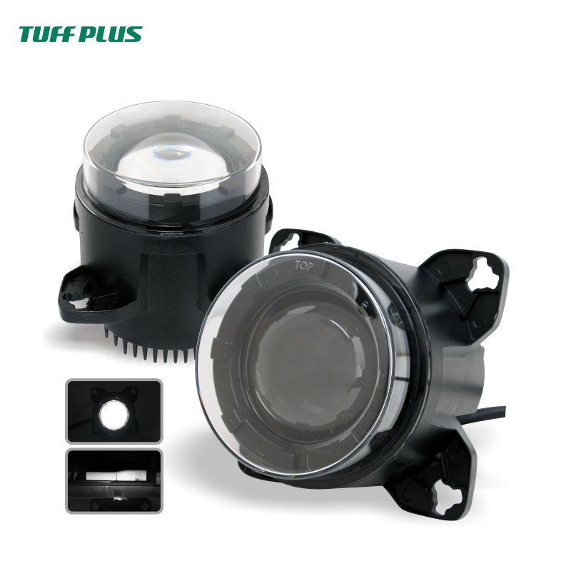 90Mm Led Headlight Tuff Plus Factory Price 90Mm Headlight 3.5Inch Round Low Beam Bus Head Lamp Led Lights