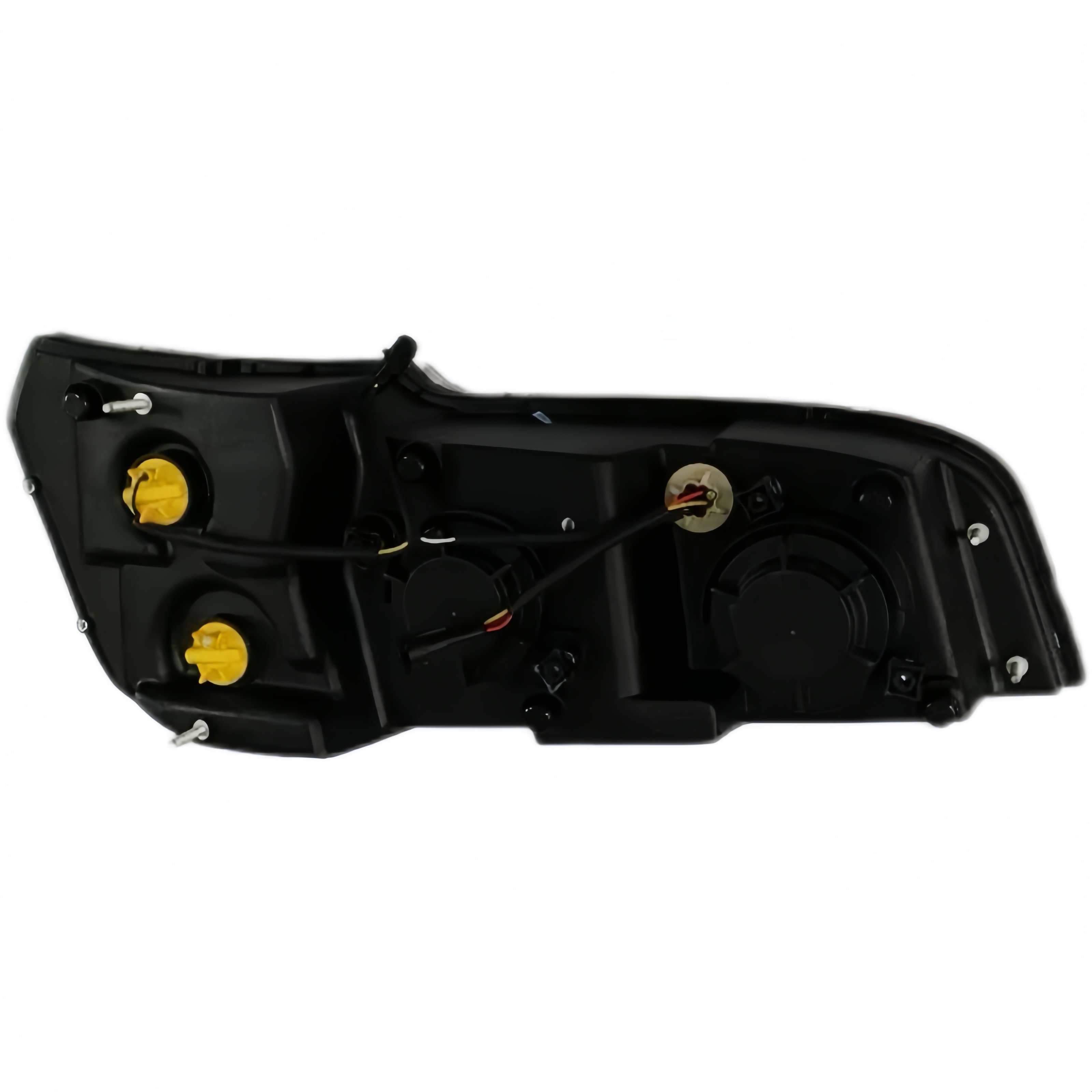 24V High Performance LED Bus Head Lamp Cool White Light With 6500K Color Temperature for Bus & Vehicle Lighting New Condition