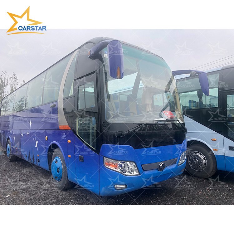 Second Hand Bus Second Hand Coach Buses Coach Used Yutong Old Bus for Sale