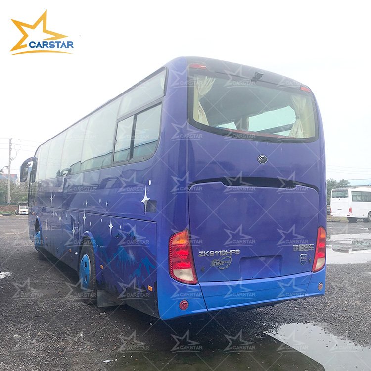 Second Hand Bus Second Hand Coach Buses Coach Used Yutong Old Bus for Sale