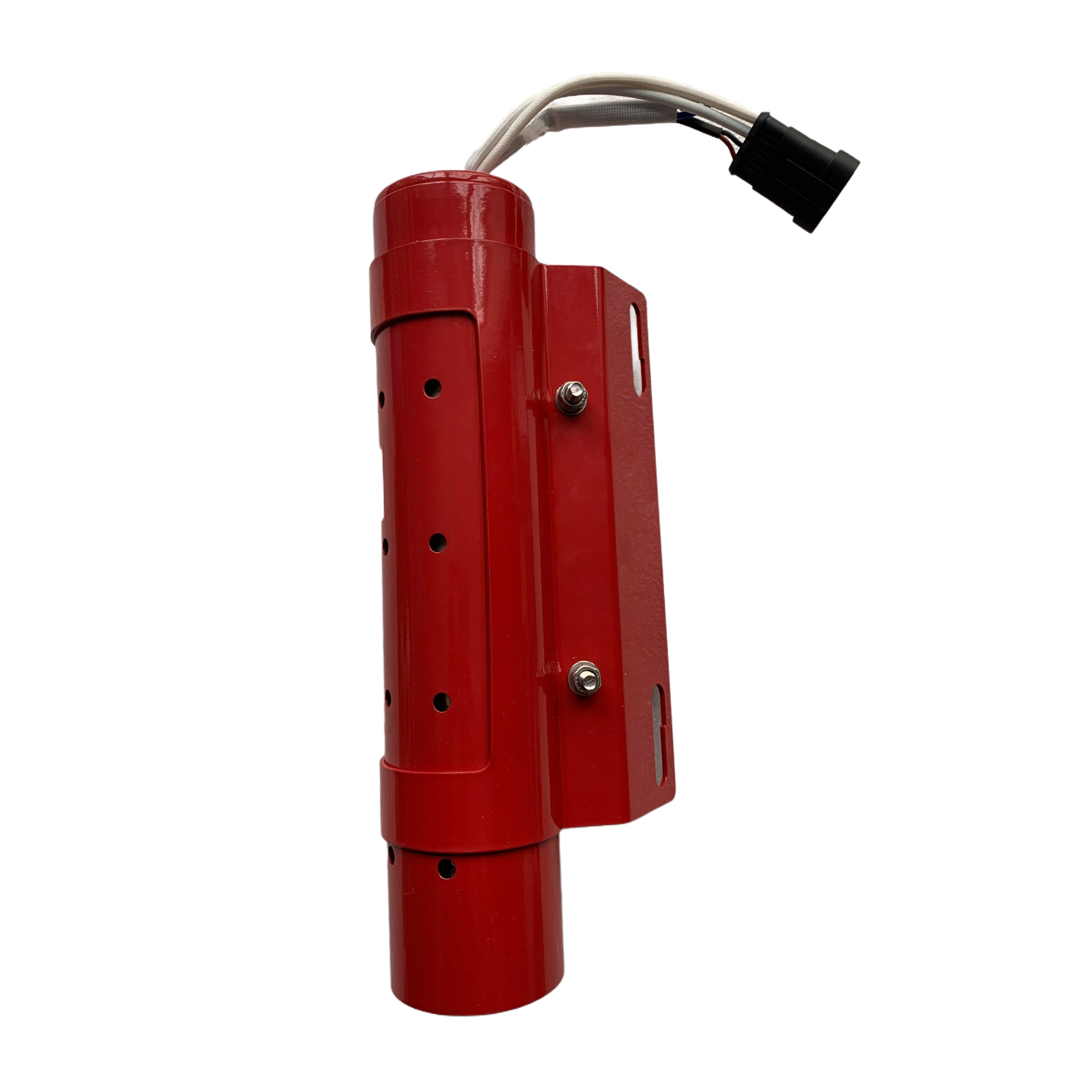 Dry Powder Fire Extinguishing Device for BYD Pure Electric Bus Suspended Dry Powder Fire Extinguisher Device FFX-ACD0.3-SJX-HY