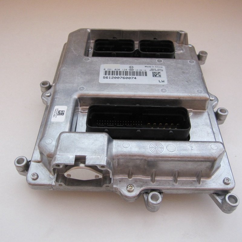 Euro 3 ISB ISM L10 CM800 Electronic Control Module ECM ECU 0281010253 4898111