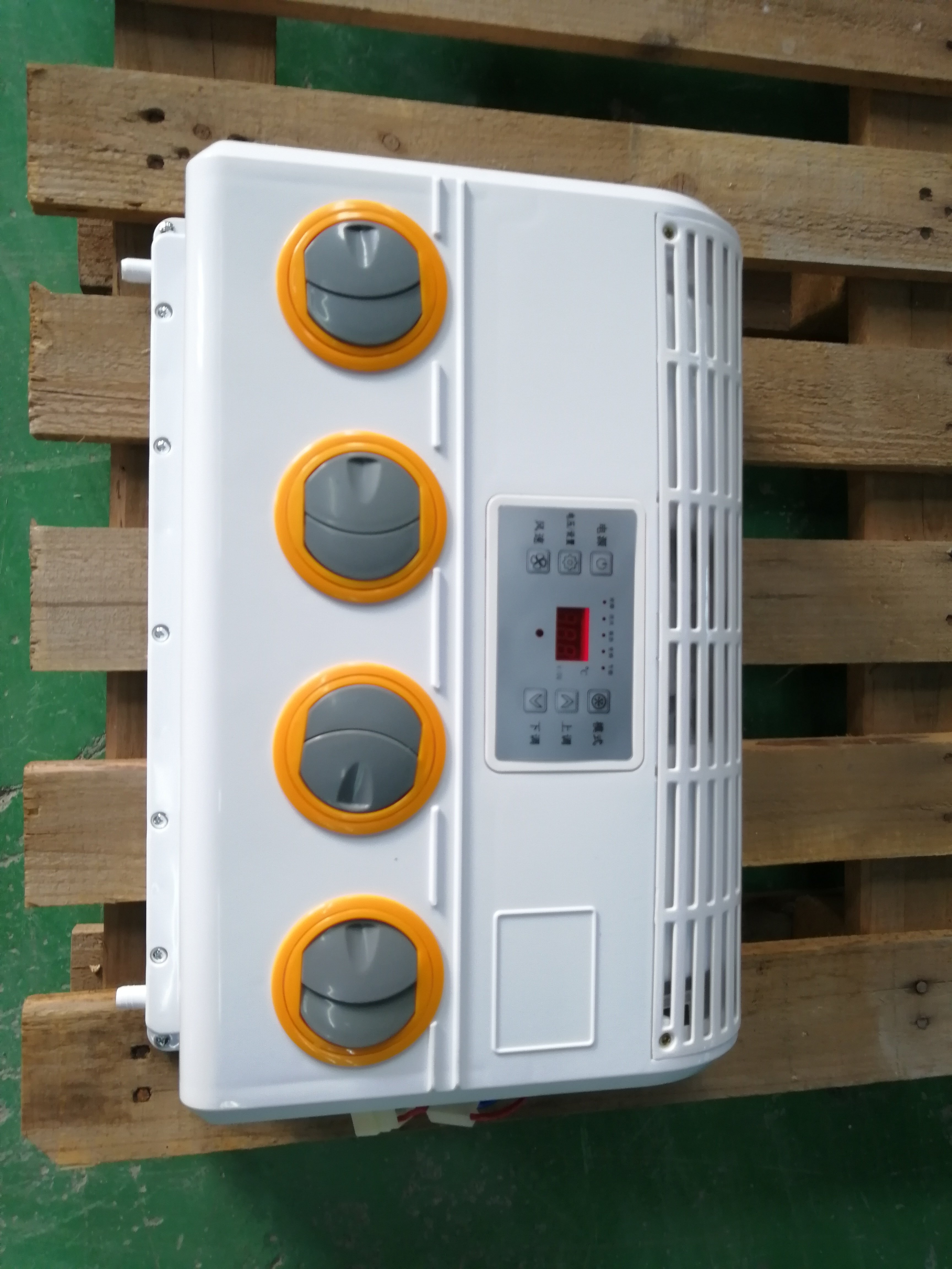 Truck Refrigeration Unit School Bus Air Conditioner Truck air Conditioner