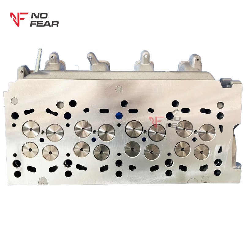 AMC908826 2.0T Diesel CDBA Engine Parts Cylinder Head Assy for Volkswagen AMAROK