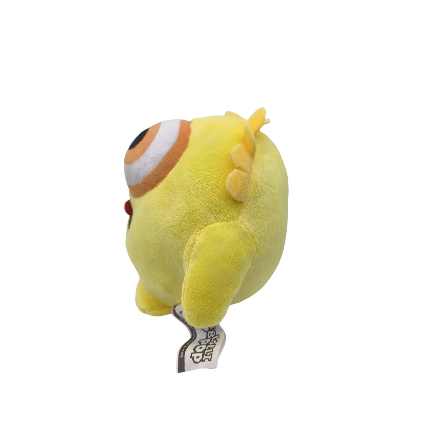 Cartoon One-eyed Monster Wholesale Customization Yellow Monsters Funny Plush Toy Decoration for Kids
