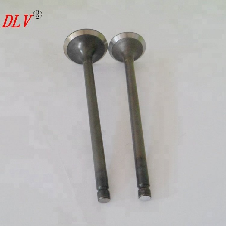 Auto Spare Parts NO. 22211-02500 22212-02500 for hyundai G4HC Engine Valve