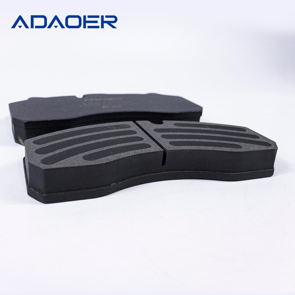 29087 Truck Brake Pad Auto Spare Parts Braking System Brake Pads Sets for Man iveco benz
